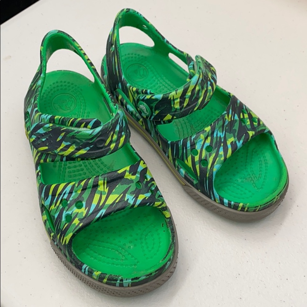 CROCS Crocband II Sandal